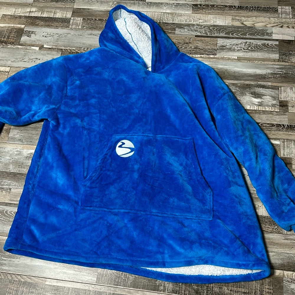 Giant Beachbody Snuggie
